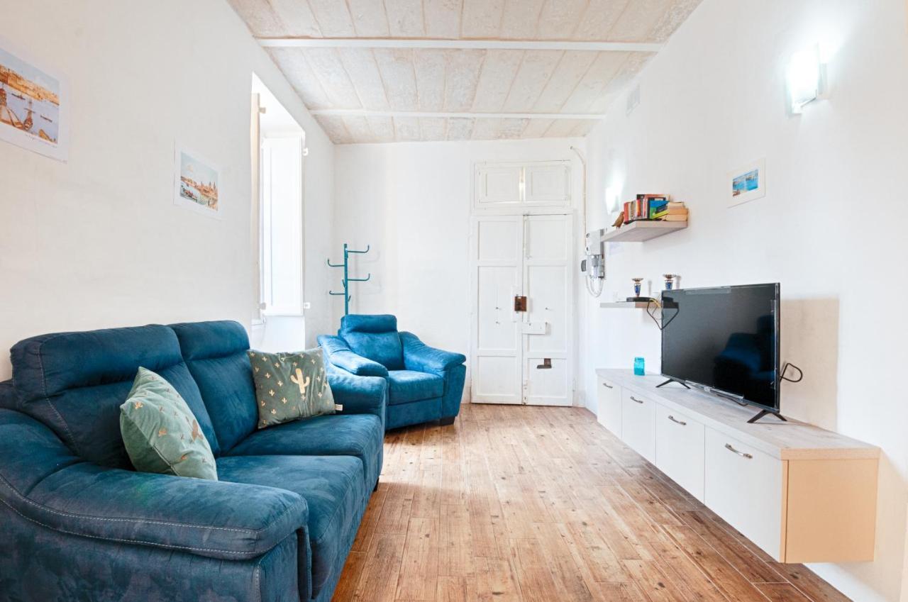 Kalkara Cosy 2 Bedroom Maisonette Exteriér fotografie