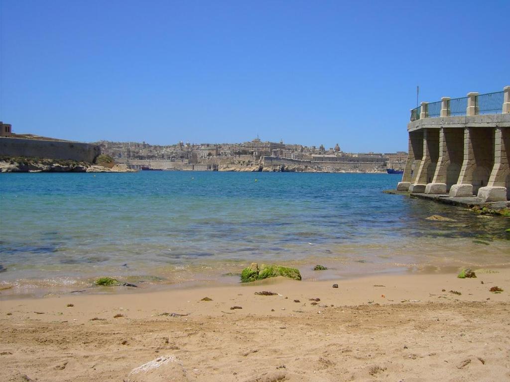 Kalkara Cosy 2 Bedroom Maisonette Exteriér fotografie