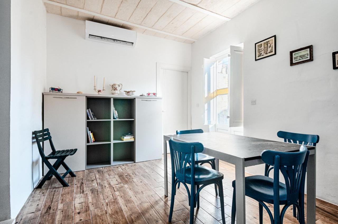 Kalkara Cosy 2 Bedroom Maisonette Exteriér fotografie
