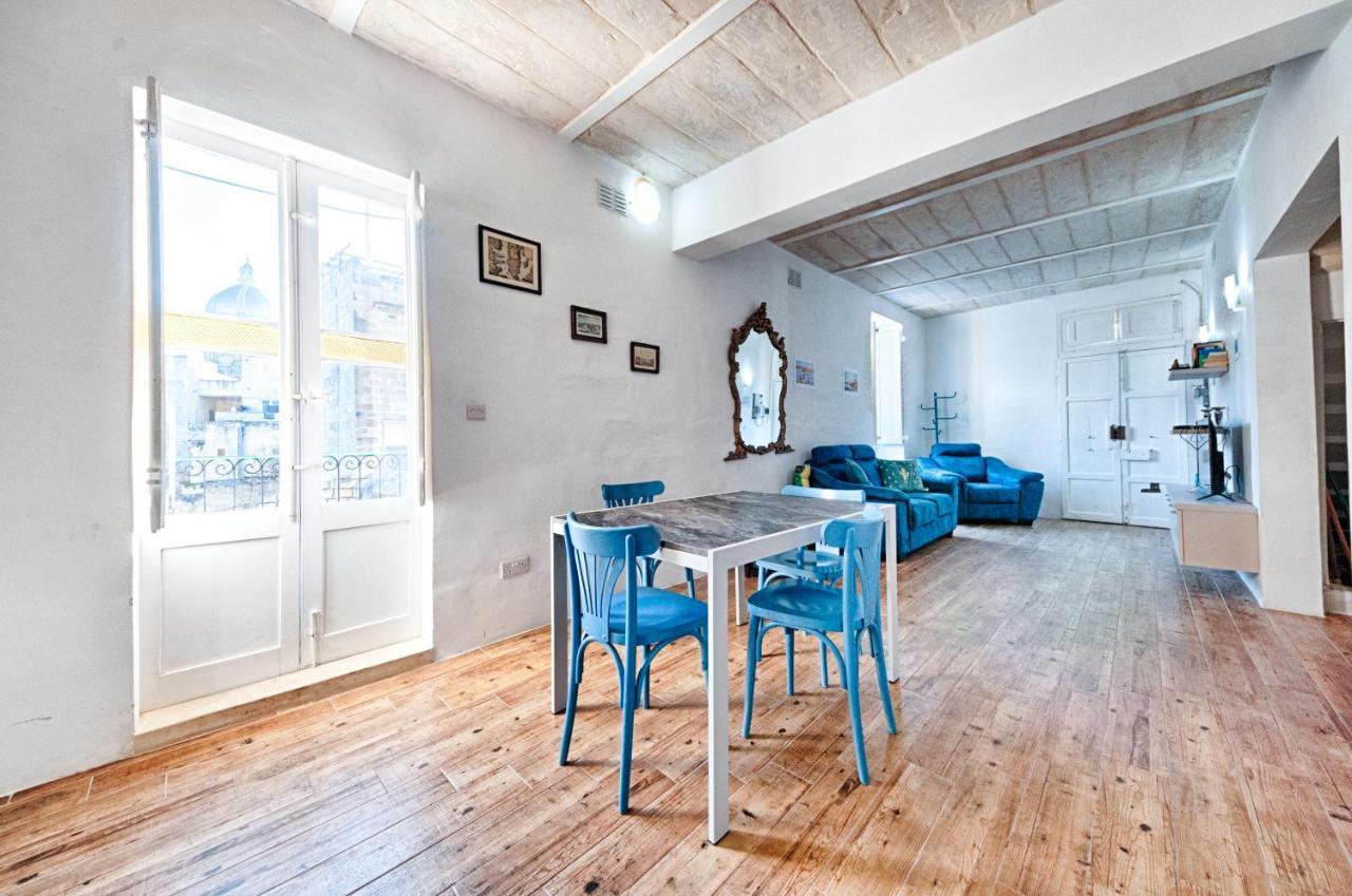 Kalkara Cosy 2 Bedroom Maisonette Exteriér fotografie